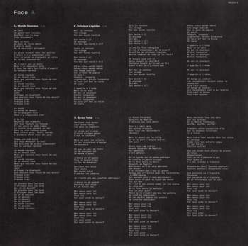2LP Feu ! Chatterton: Palais D'argile