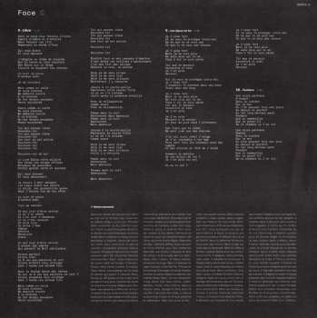 2LP Feu ! Chatterton: Palais D'argile