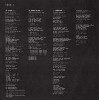 2LP Feu ! Chatterton: Palais D'argile
