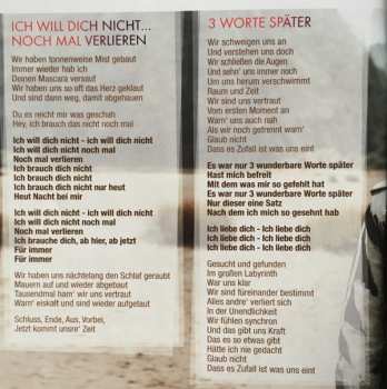 CD Feuerherz: Genau Wie Du (Bonus Edition)
