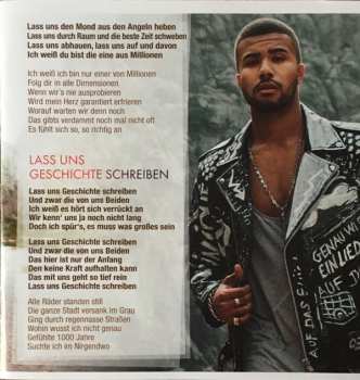 CD Feuerherz: Genau Wie Du (Bonus Edition)
