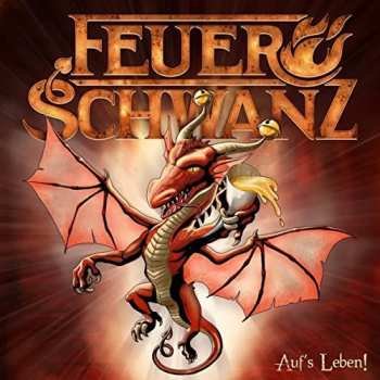 CD Feuerschwanz: Auf's Leben!