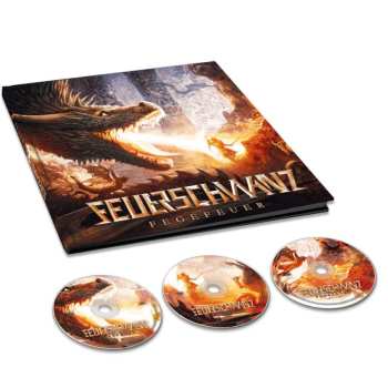 Album Feuerschwanz: Fegefeuer