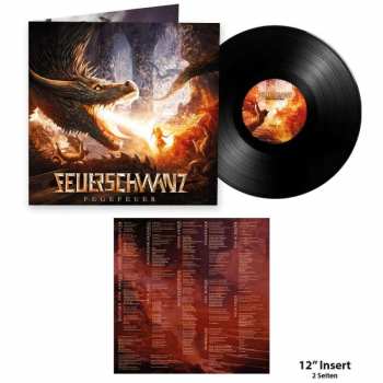 LP Feuerschwanz: Fegefeuer