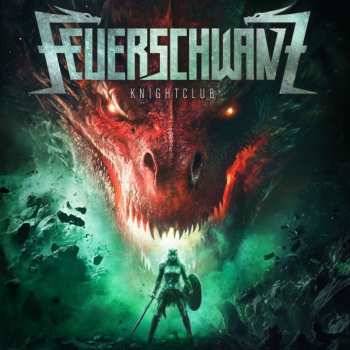 Album Feuerschwanz: Knightclub
