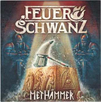 5CD/Dobozkészlet Feuerschwanz: Original Album Classics