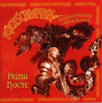 Album Feuerschwanz: Prima Nocte
