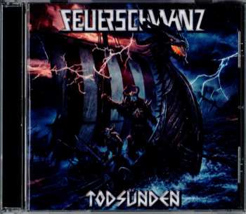 Album Feuerschwanz: Todsünden