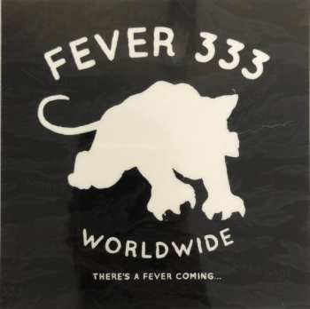 CD The Fever 333: Wrong Generation