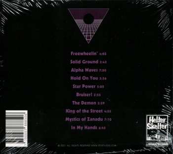CD Fever Dog: Alpha Waves