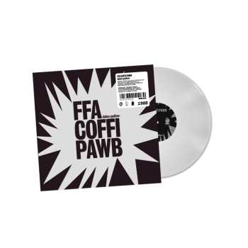 LP Ffa Coffi Pawb: Dalec Peilon (white Vinyl)