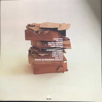 LP Ffa Coffi Pawb: Hei Vidal! CLR | LTD