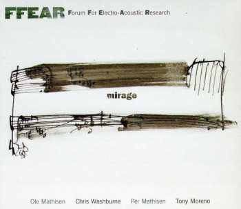 Album Per Mathisen: Mirage