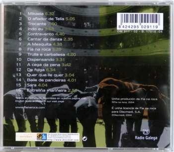 CD Fia Na Roca: Dez Anos Ao Vivo