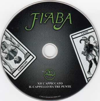 CD Fiaba: XII L'Appiccato / Il Cappello Ha Tre Punte