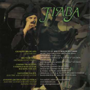CD Fiaba: XII L'Appiccato / Il Cappello Ha Tre Punte