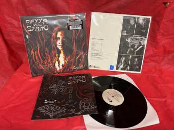 Album Fiamma Dallo Spirito: Sabba