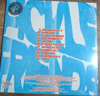 LP Fickle Friends: Fickle Friends CLR