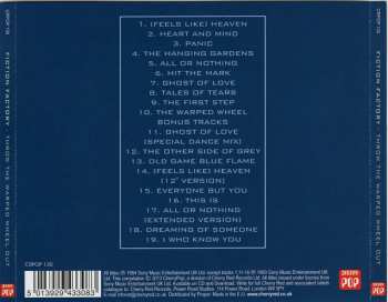 CD Fiction Factory: Throw The Warped Wheel Out