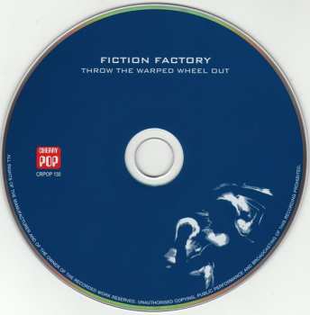 CD Fiction Factory: Throw The Warped Wheel Out