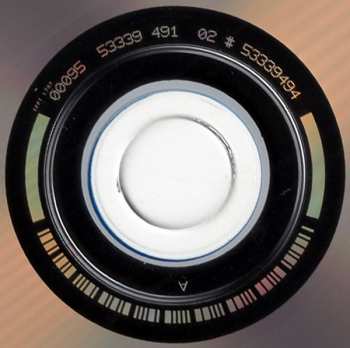 CD Fiction Factory: Throw The Warped Wheel Out