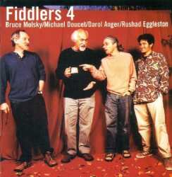 Album Bruce Molsky: Fiddlers 4