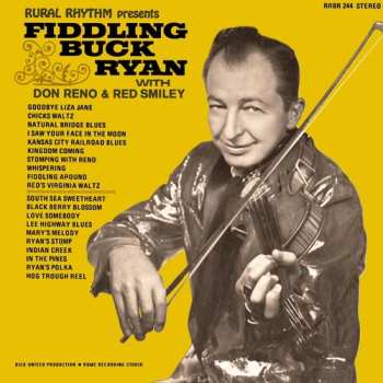 Album Don Reno: Fiddling Buck Ryan With Don Reno & Red Smiley