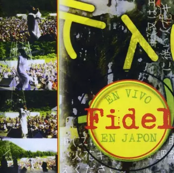 Fidel Nadal: En Vivo En Japon