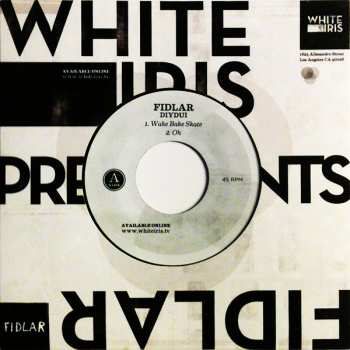 Album FIDLAR: DIYDUI