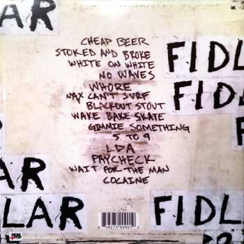 LP FIDLAR: FIDLAR
