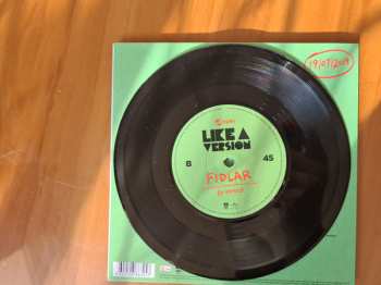 SP FIDLAR: Xanny LTD