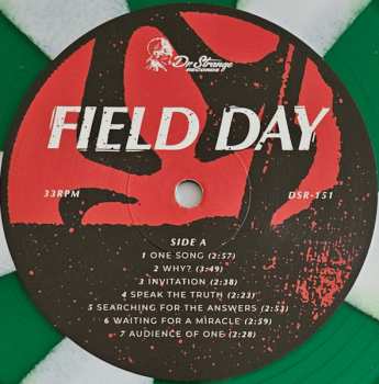 LP Field Day: Acquisition CLR