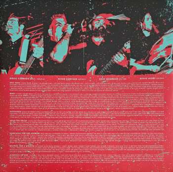 LP Field Day: Acquisition CLR