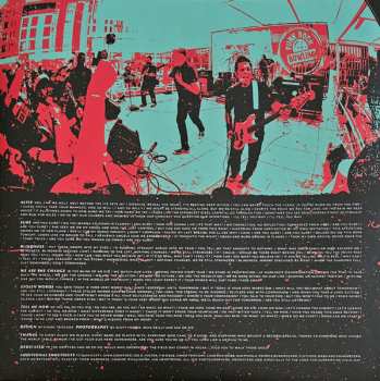 LP Field Day: Acquisition CLR