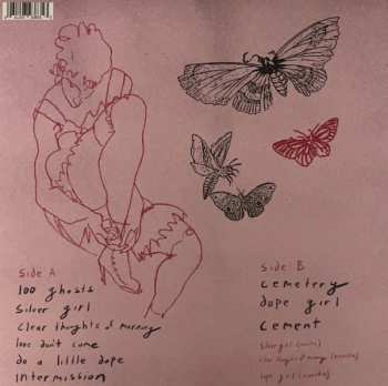 LP Field Medic: dope girl chronicles