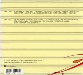 2CD Field Music: Field Music (Measure)