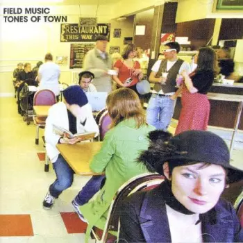 Tones Of Town