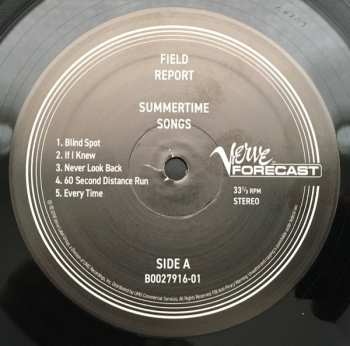 LP Field Report: Summertime Songs