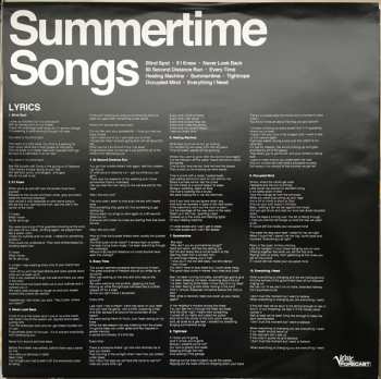 LP Field Report: Summertime Songs