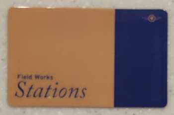 LP Field Works: Stations