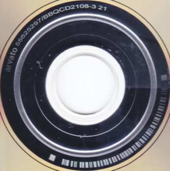 5CD/Dobozkészlet Fields Of The Nephilim: 5 Albums