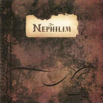 5CD/Dobozkészlet Fields Of The Nephilim: 5 Albums