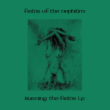 Burning The Fields E.P