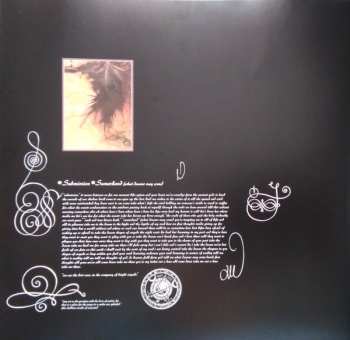 2LP Fields Of The Nephilim: Elizium CLR | DLX