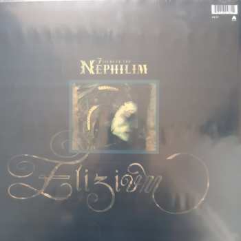 2LP Fields Of The Nephilim: Elizium CLR | DLX