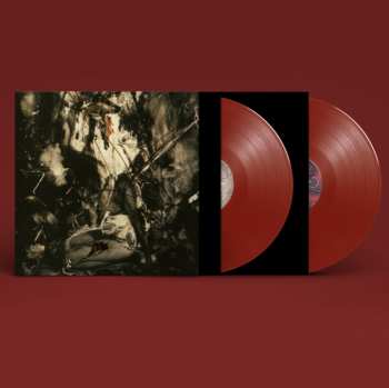 2LP Fields Of The Nephilim: Elizium CLR | DLX