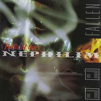 Album Fields Of The Nephilim: Fallen