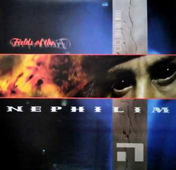Album Fields Of The Nephilim: From The Fire