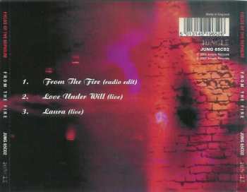 CD Fields Of The Nephilim: From The Fire
