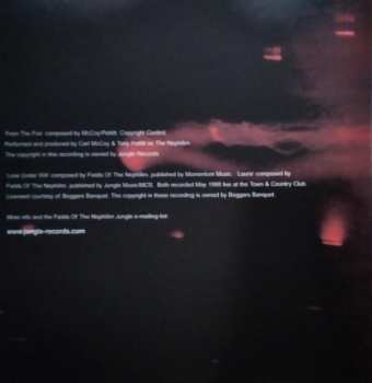 CD Fields Of The Nephilim: From The Fire